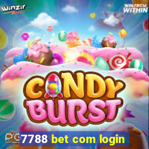 7788 bet com login